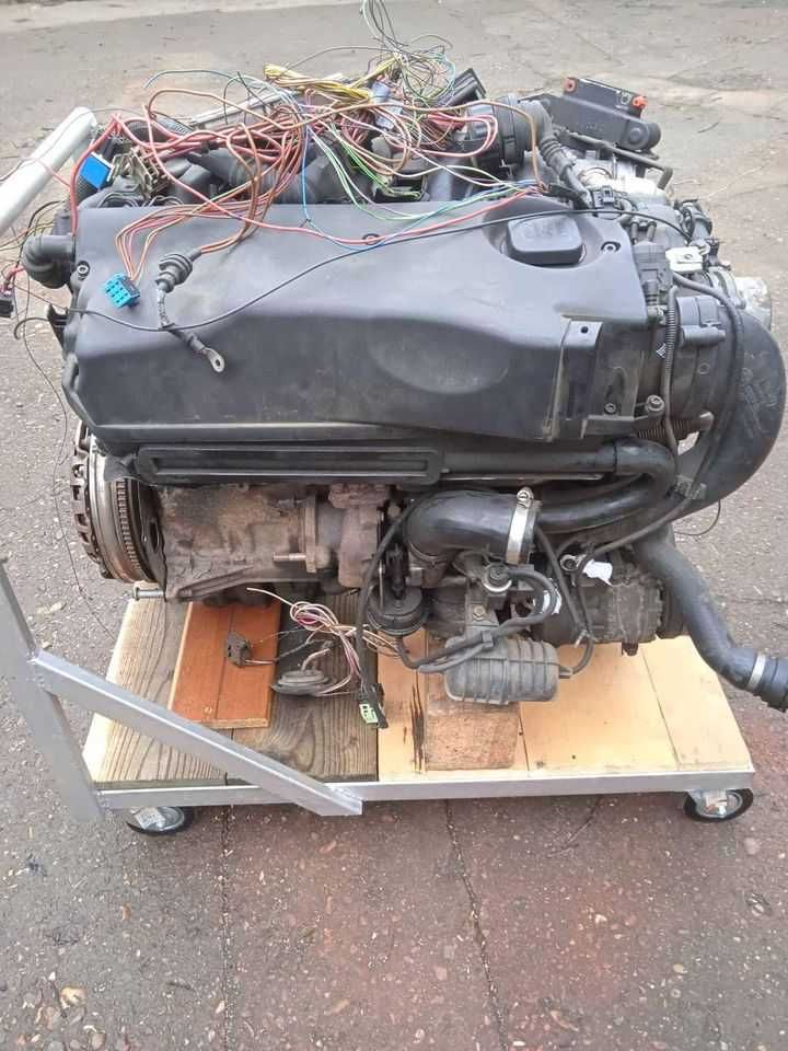 motor bmw swap m57