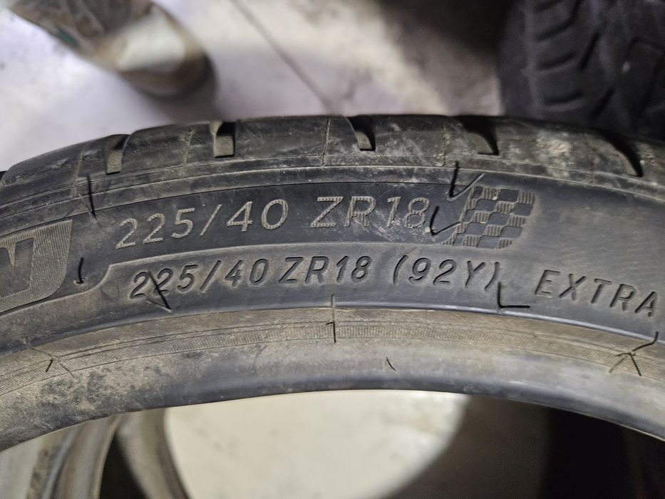 225 40 на 18 летние шины
