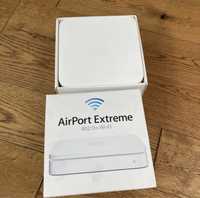 Гигабитов рутер Apple AirPort Extreme A1408 5th generation