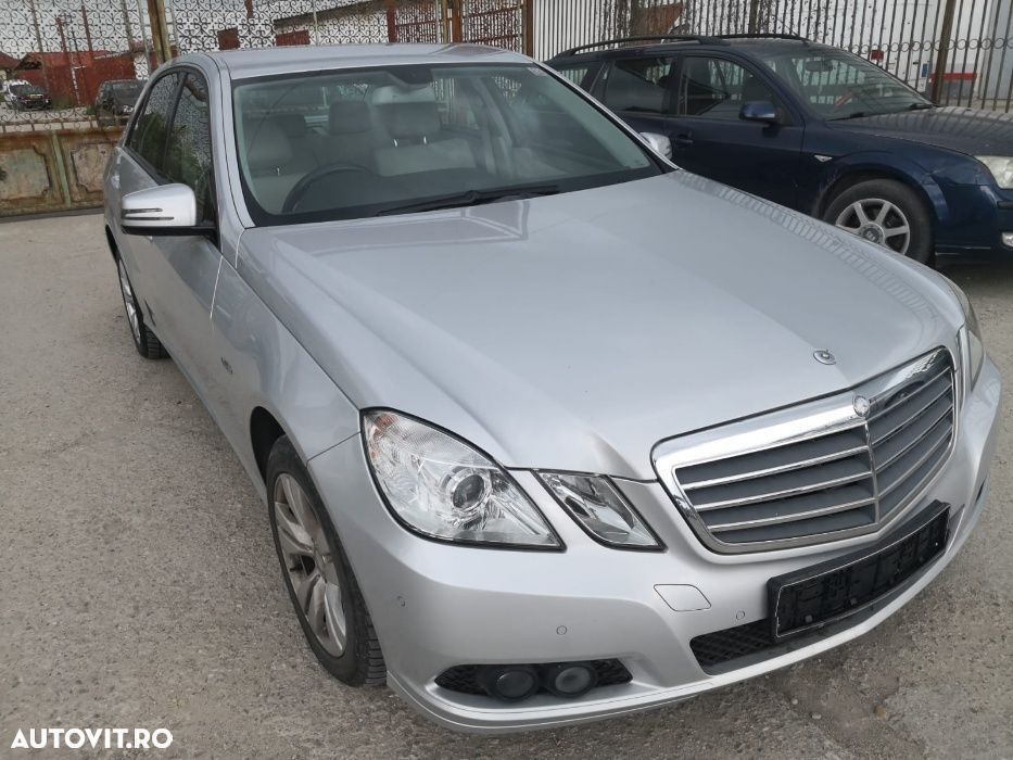 dezmembrez e200 220 250 cdi e350 4matic euro5 w212 e class