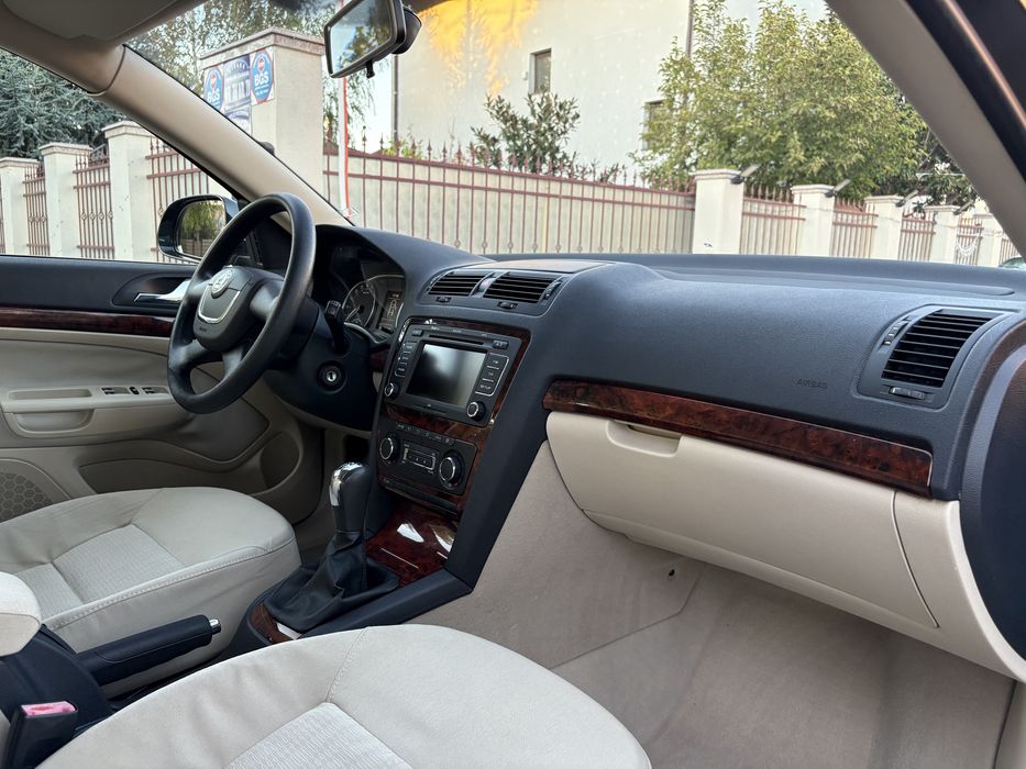 Skoda Octavia 107.000Km 1.6 Diesel Primul Proprietar