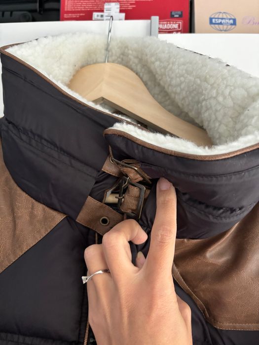 Мъжко зимно яке - Georgraphical Norway