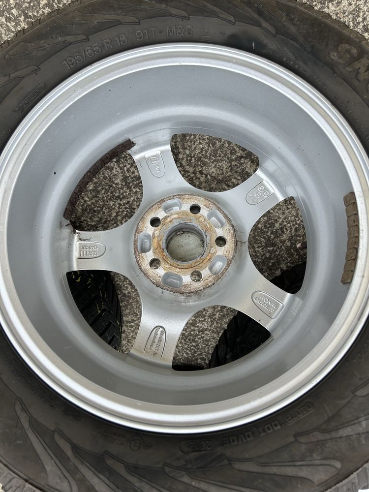 5х100 15 ски vw golf 4 bora toyota skoda seat