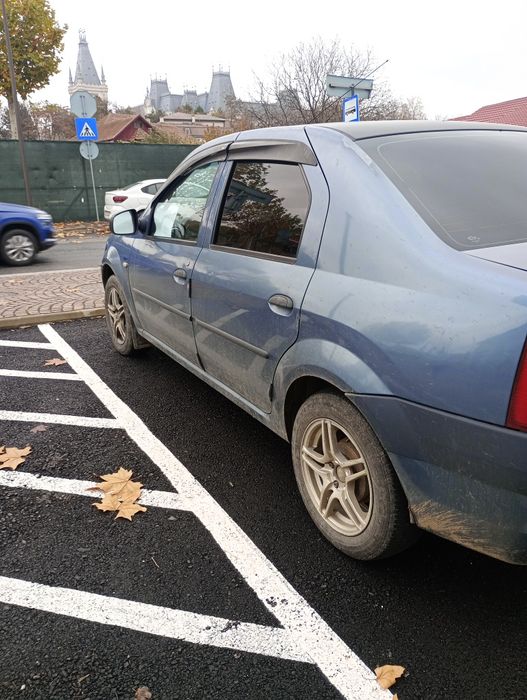 Vând Logan sau schimb