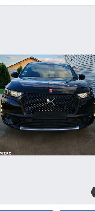 Vand DS7 Crossback DS  Performance Line 2.0 HDI 180 CP
