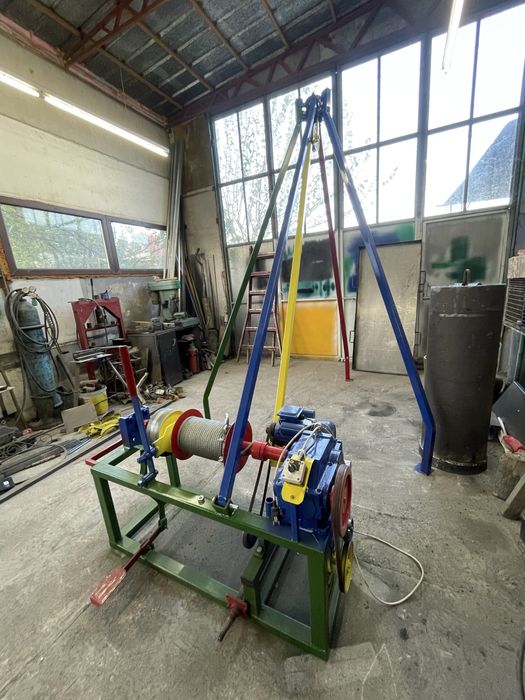 Сондажна Машина за Кладенци