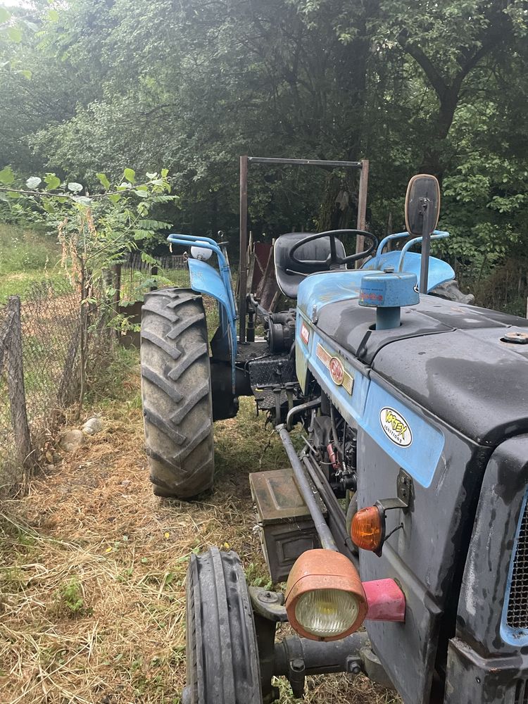 Tractor OM 615 motor funcțional, cu acte în regulă