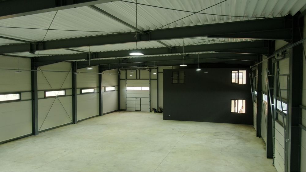 HALA NOUA de inchiriat langa Metro PLOIESTI