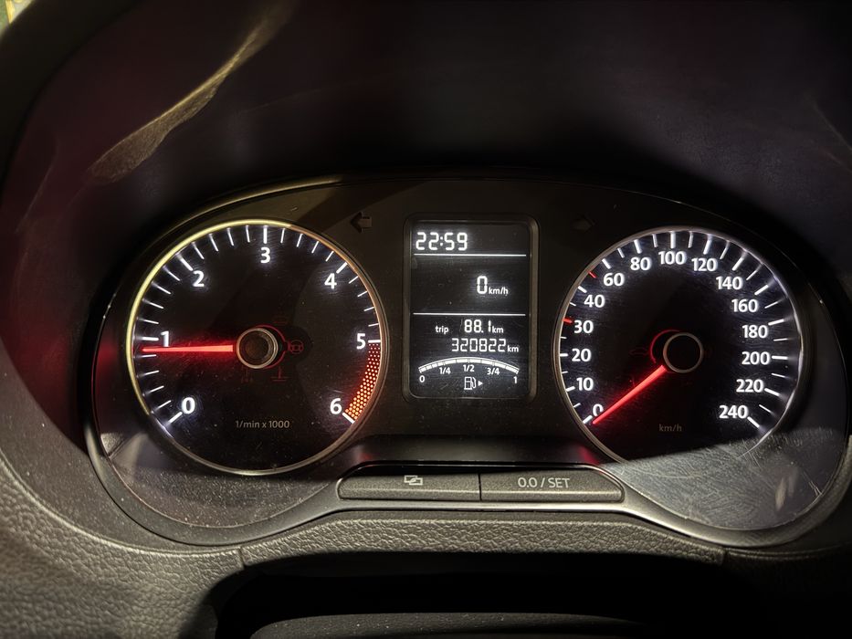 Volkswagen Polo 1.2 tdi 2010