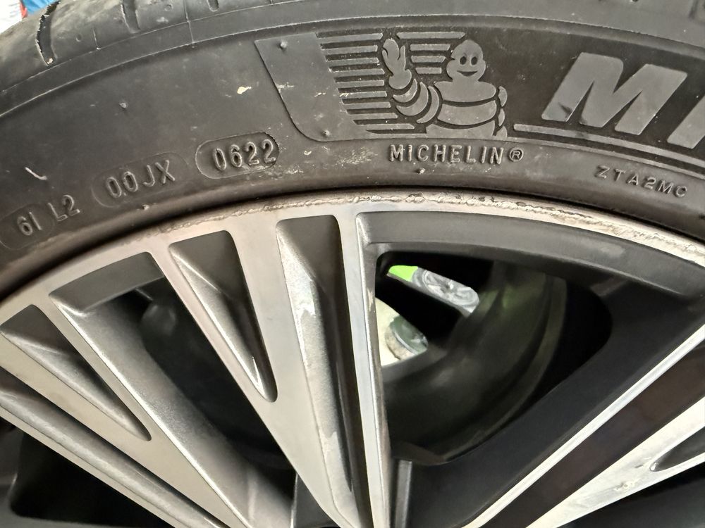 Anvelope Michelin Sport de vara