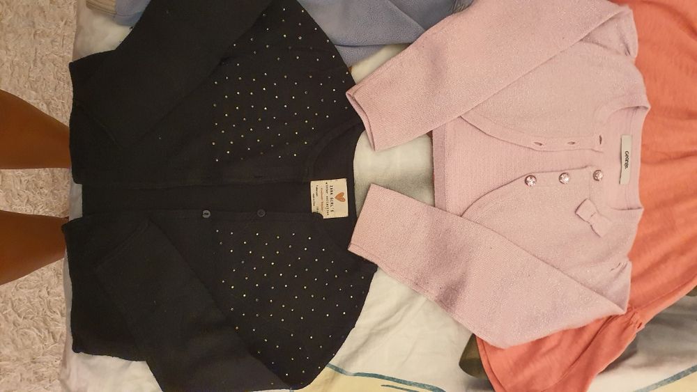 Lot hainute fetite 110