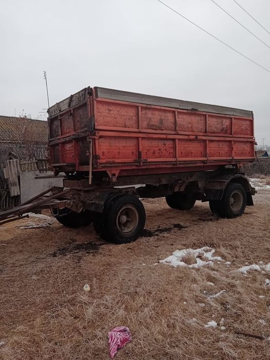 Продам прицеп в хорошем состоянии есть обмен на авто предлогайте