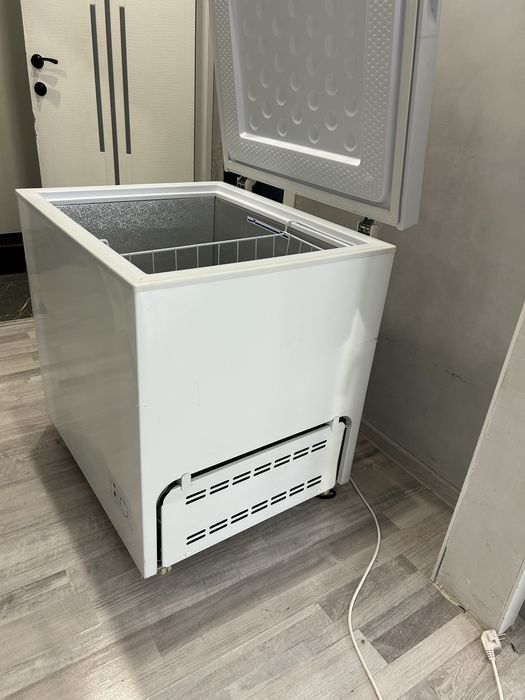 Морозильник ларь