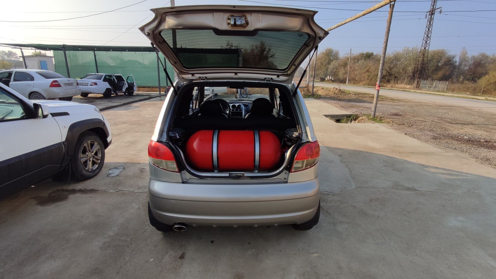 Matiz best 2005 srochna sotiladi