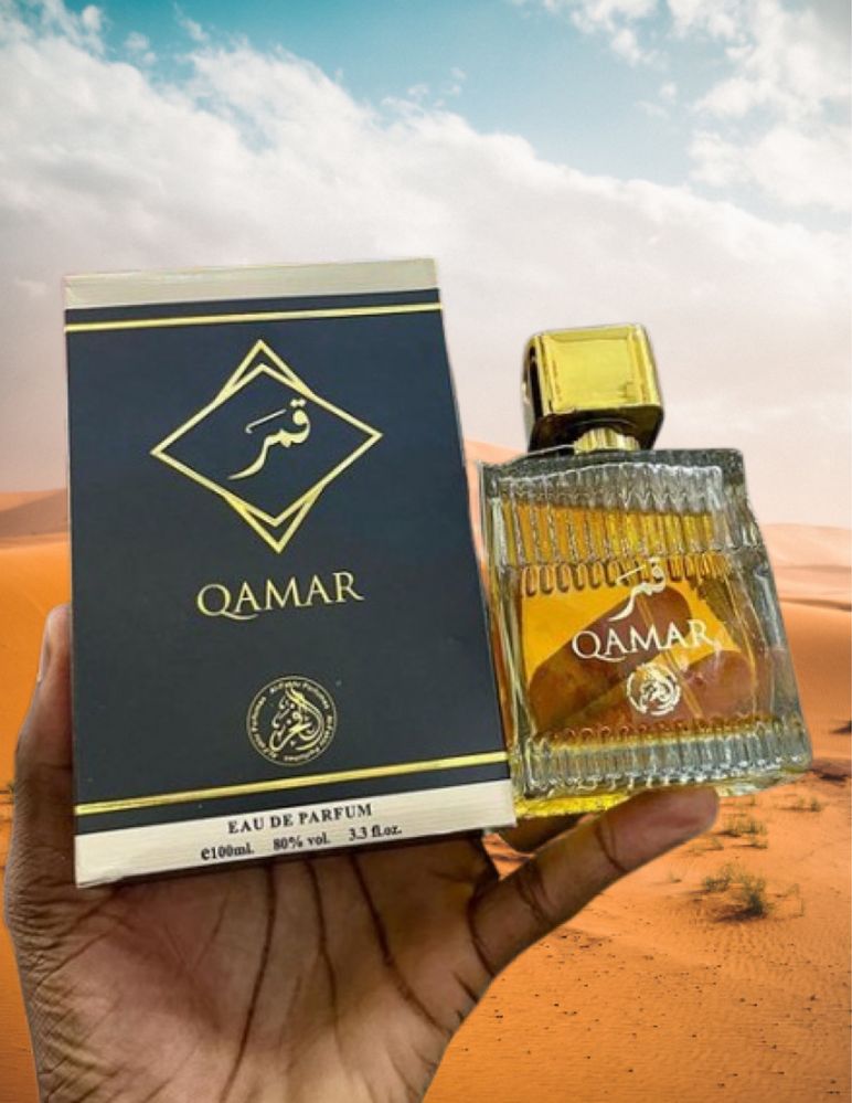 Дамски арабски парфюм Qamar EDP 100мл