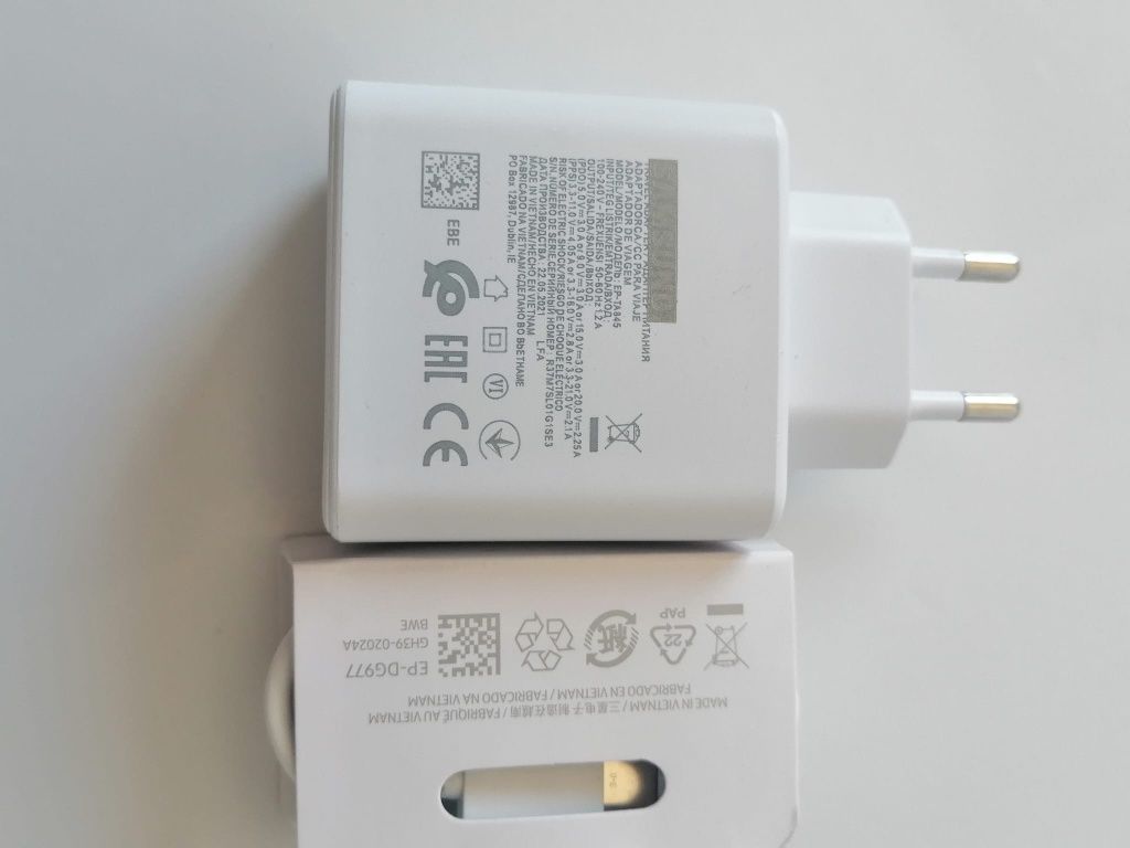 Incarcator Ultra Fast Charging Samsung USB TYPE C