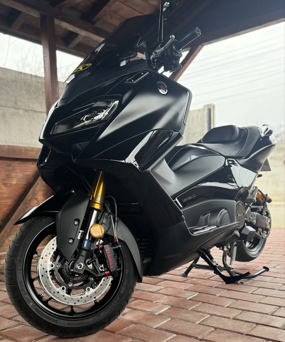 Yamaha Tmax 560 (2024)