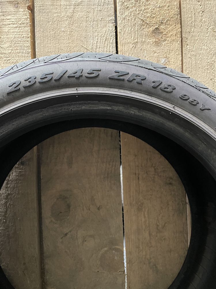 235/45/18 PIRELLI 1бр. 7мм