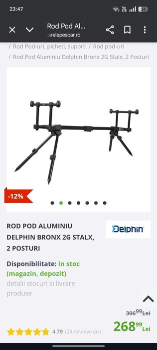 Rod pod 2 posturi