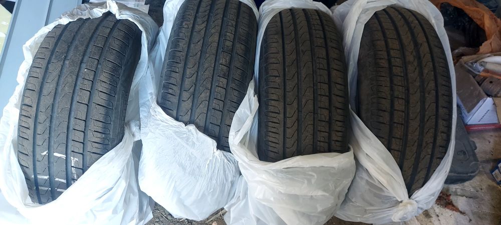 Автошины летние.