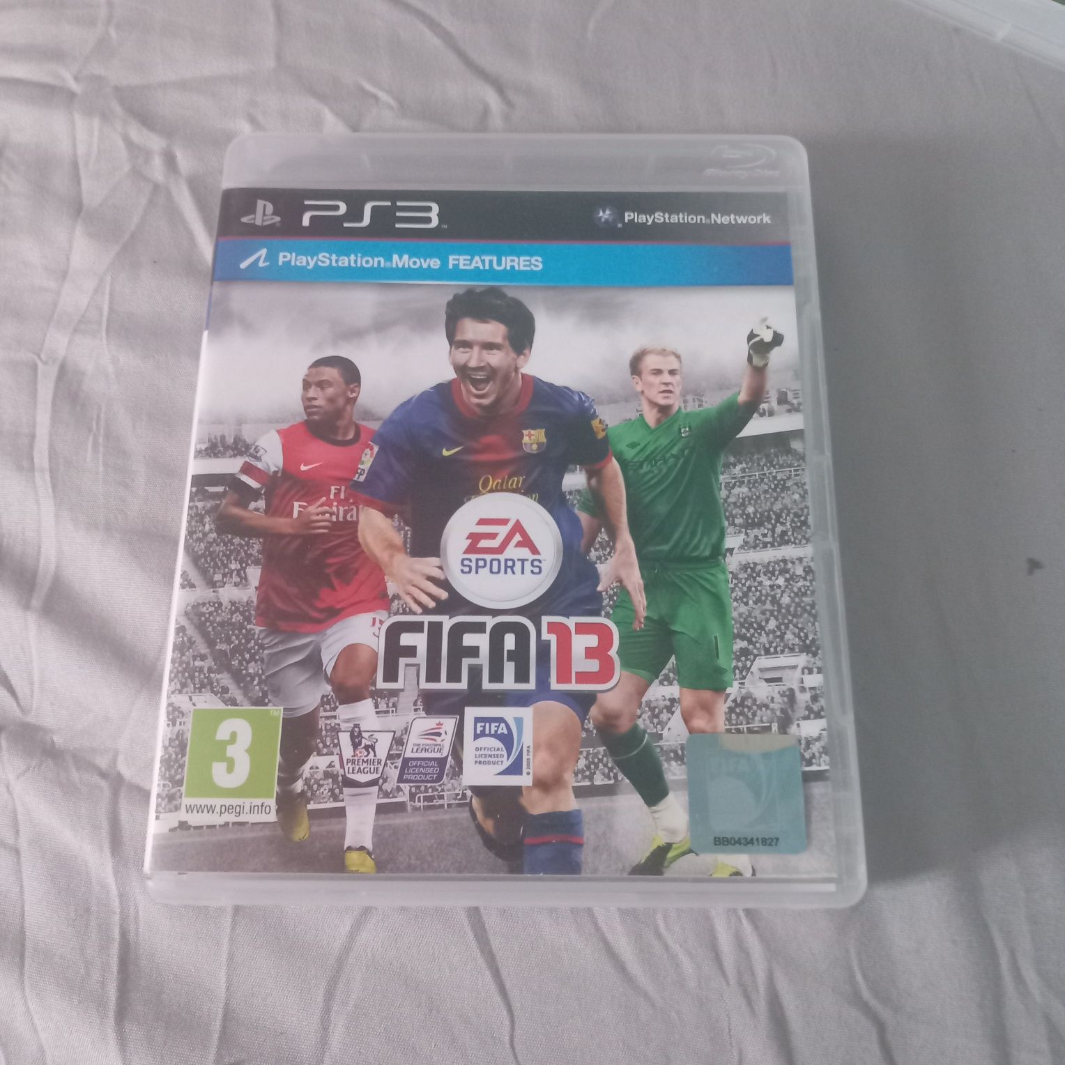 Ps 3 Fifa колекция