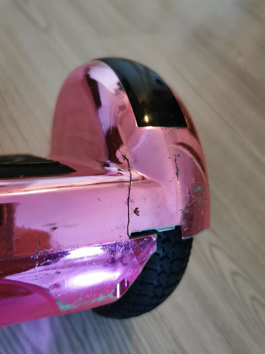 Hoverboard model Z1+
