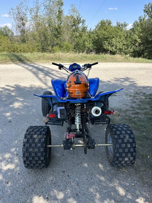 ATV shineray 250 automat