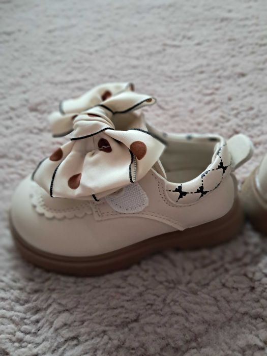 Pantofi fetite eleganți  nr 22