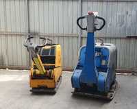 Placa compactoare vibranta Weber CR9 750kg Ammann 500kg