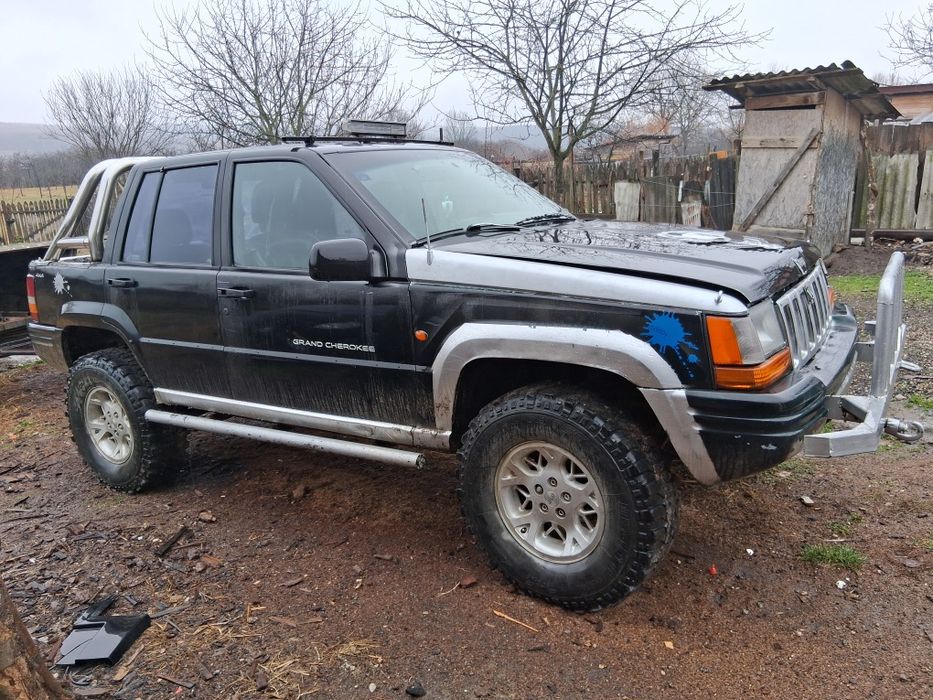 Vind cheroke 2/5 dizal