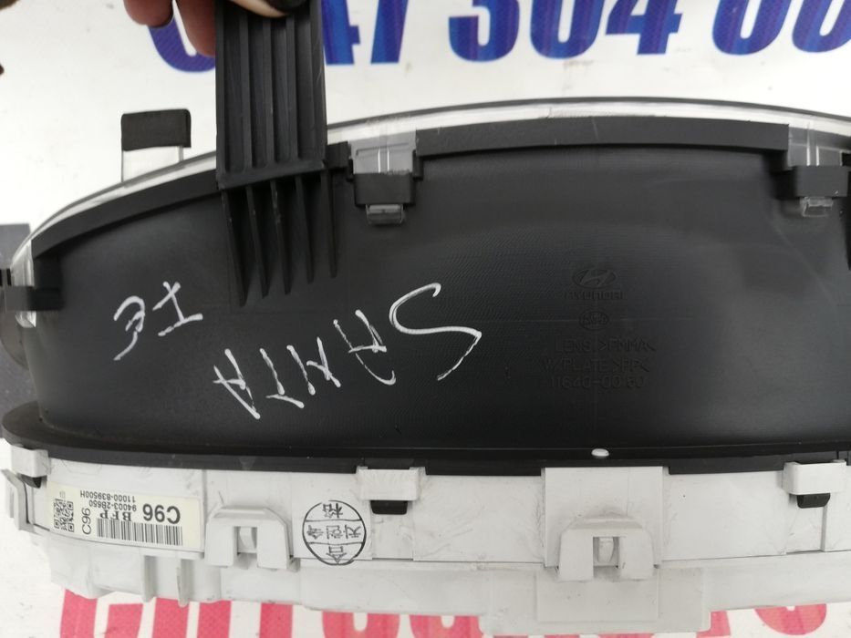 Ceas bord hiunday Santa Fe 2 motor2.2 CRDI