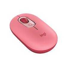 Mouse Wireless LOGITECH Pop Emoji, Dual Mode, 4000 dpi, Bluetooth, NOU