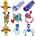 Плюшена играчка Хъги Лъги Poppy Playtime Huggy Wugyy