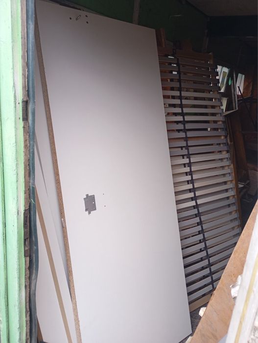 Двойно легло MALM