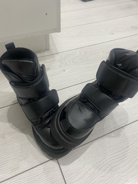 Детская зимняя обувь