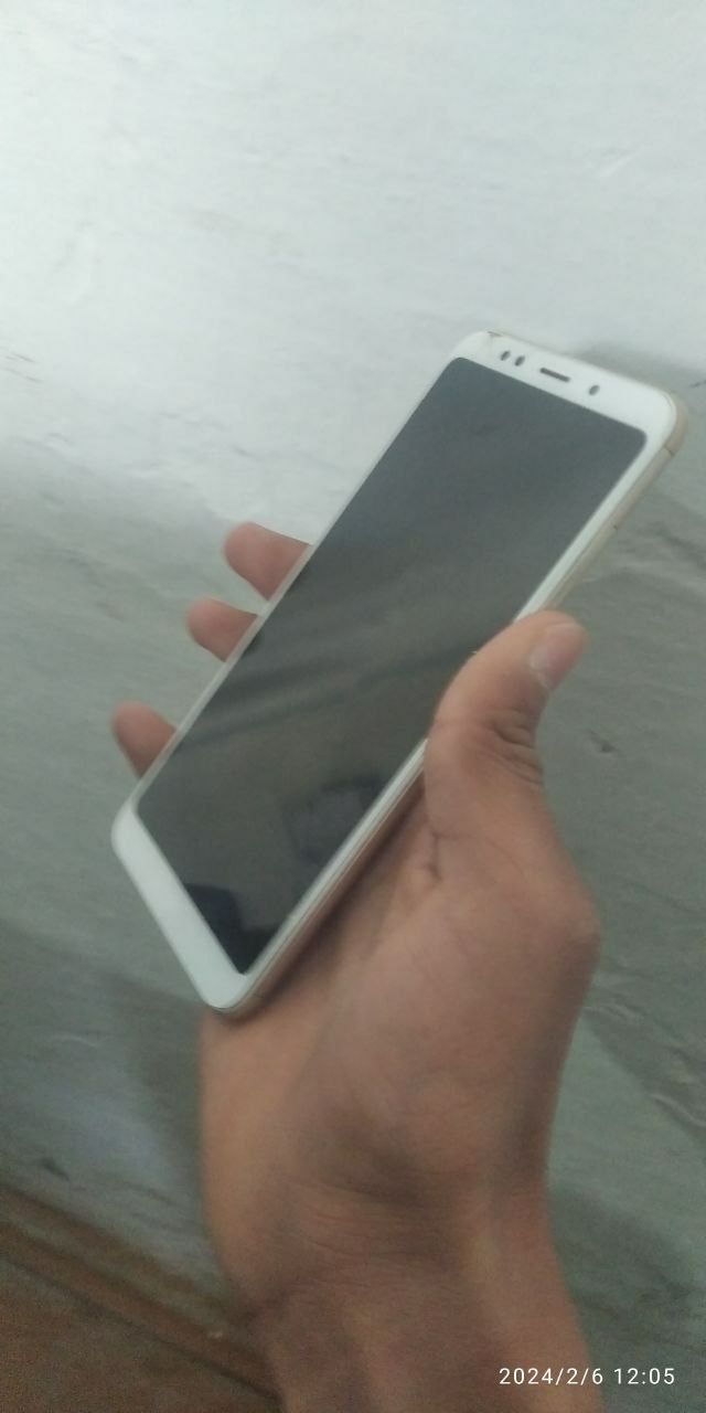 Redmi5plus telefoni