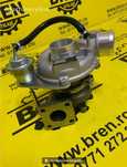 Turbocompresor motor ISUZU (135756180) pentru excavator ISUZU 4JB1T nou
