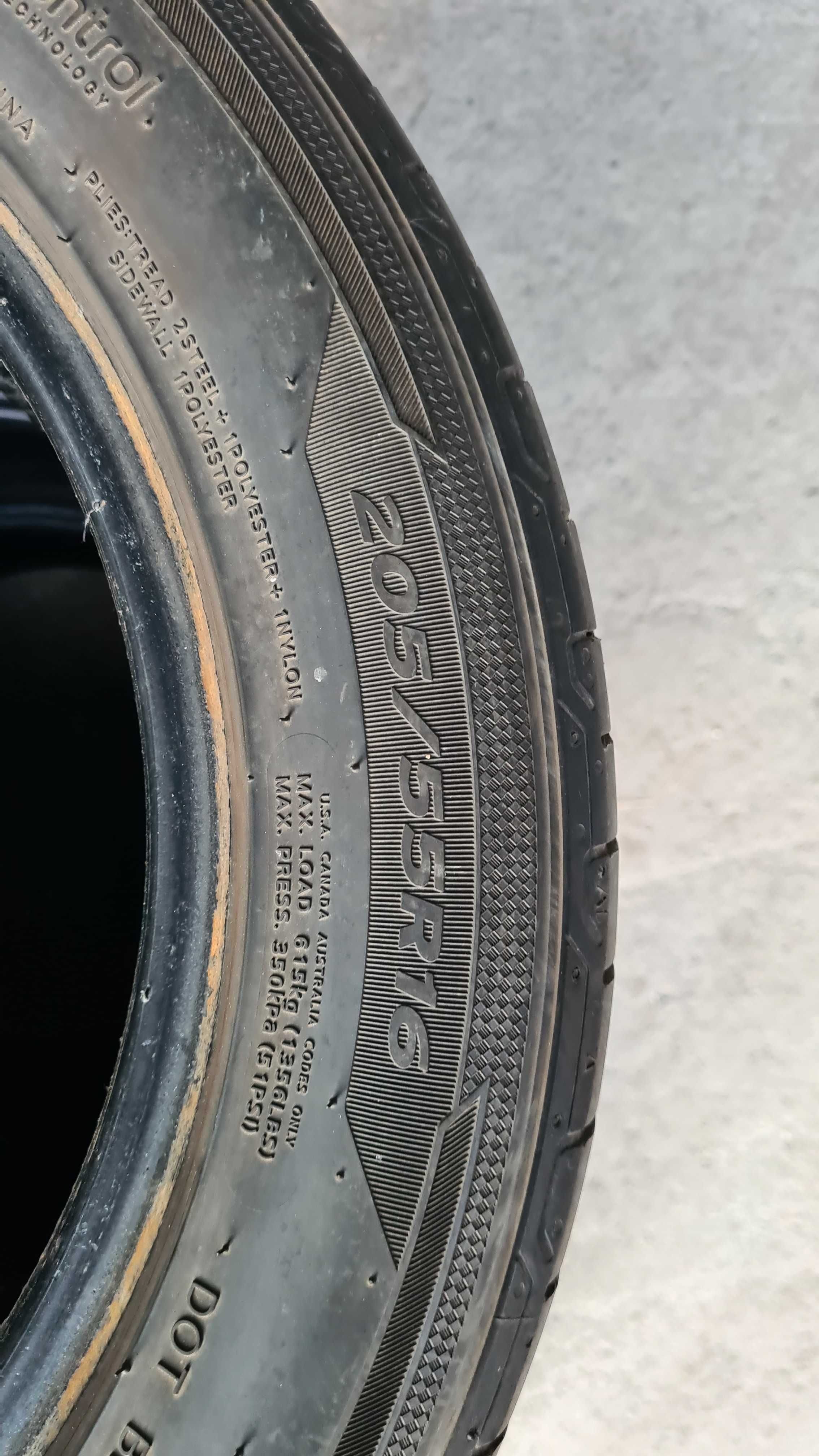 4x Anvelope vara Hankook VentusPrime3 205/55/R16 91H profil~3mm