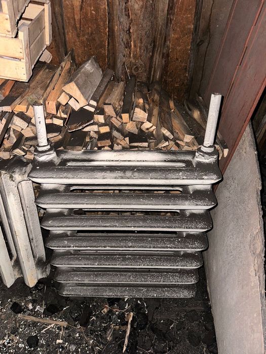 Батарея отопительная