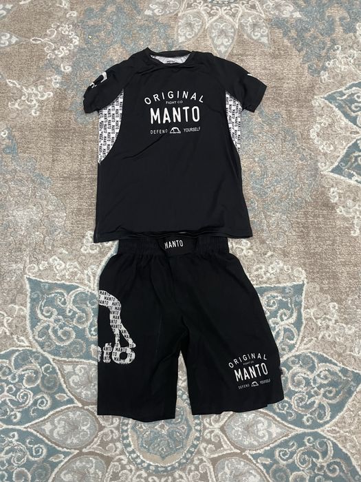 Продам рашгард Manto