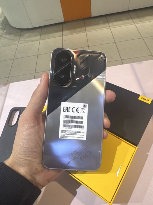 Поко ф7 Poco F7