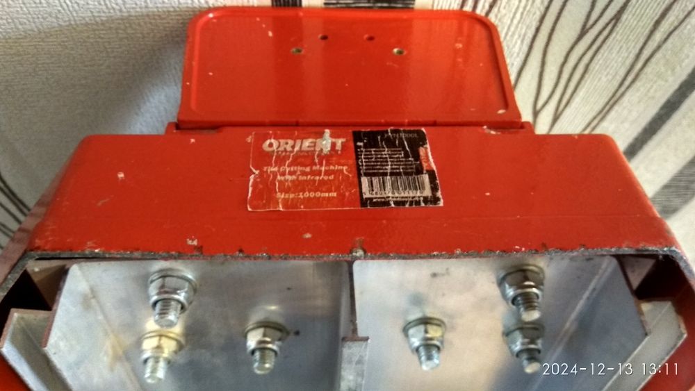 Уневерсальный професиональный плиточный станок