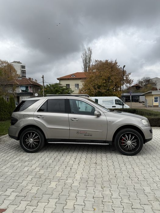 Mercedes Ml420 Sport