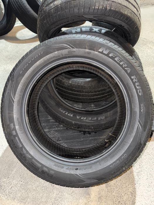 Продаются всесезонные шины NEXEN Nfera RU5 Suv