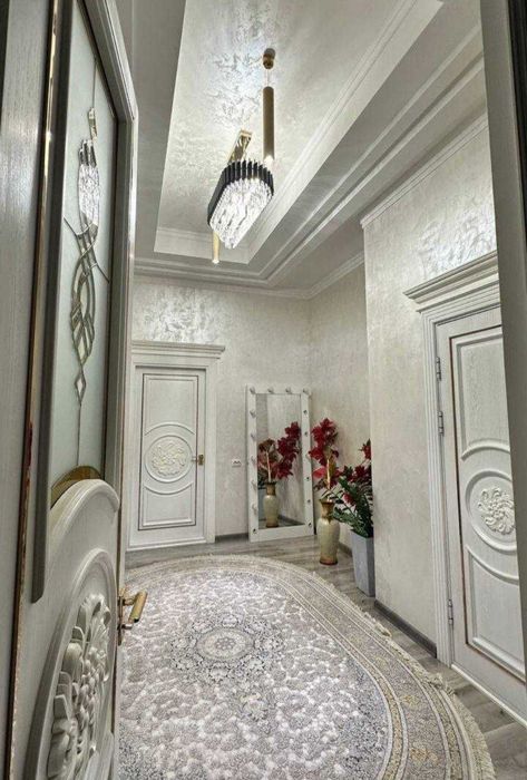 #96 Юнусабад район Тутзор махалла евро Участок