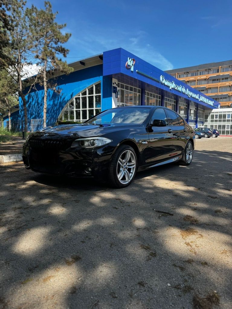 Vând BMW F10 525D