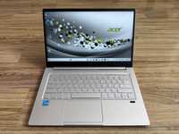 Acer Swift`Core i3-1115G4/8GB RAM/256GB SSD/Full HD IPS/Бат 14ч/Подсве