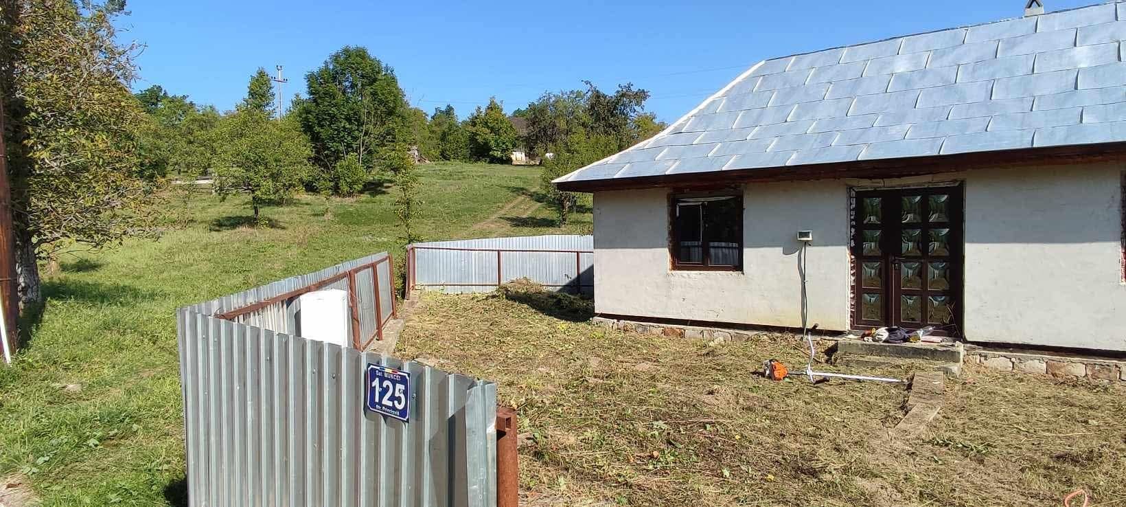 Căsuță de vacanță
