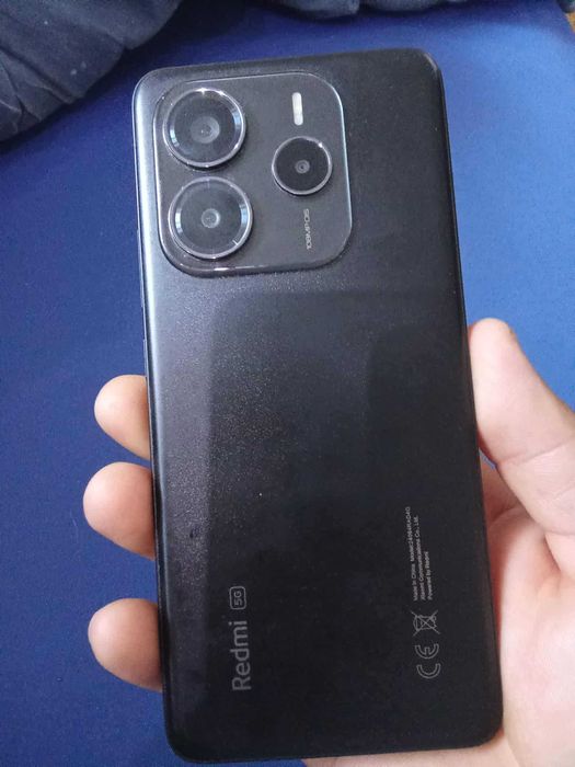 Redmi note 14 telefon