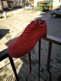 Preț fix,Vans din piele naturala Nr42 Int27cm nu Nike Adidas